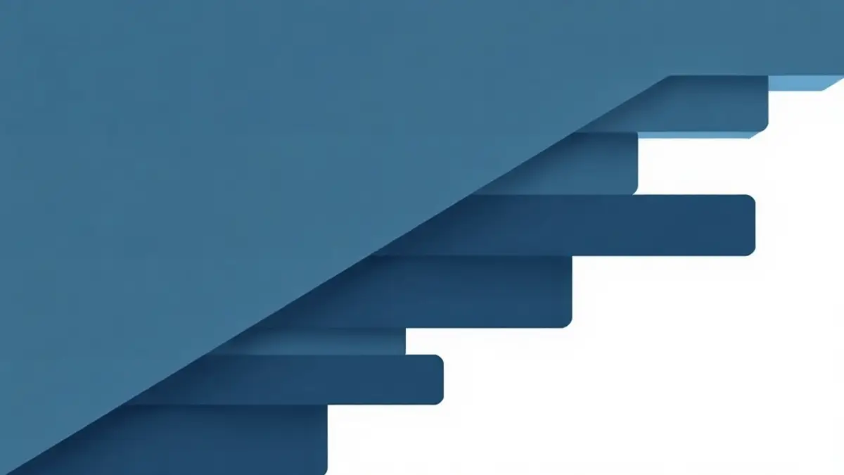 Abstract illustration representing med-surg study guide a high-yield structure