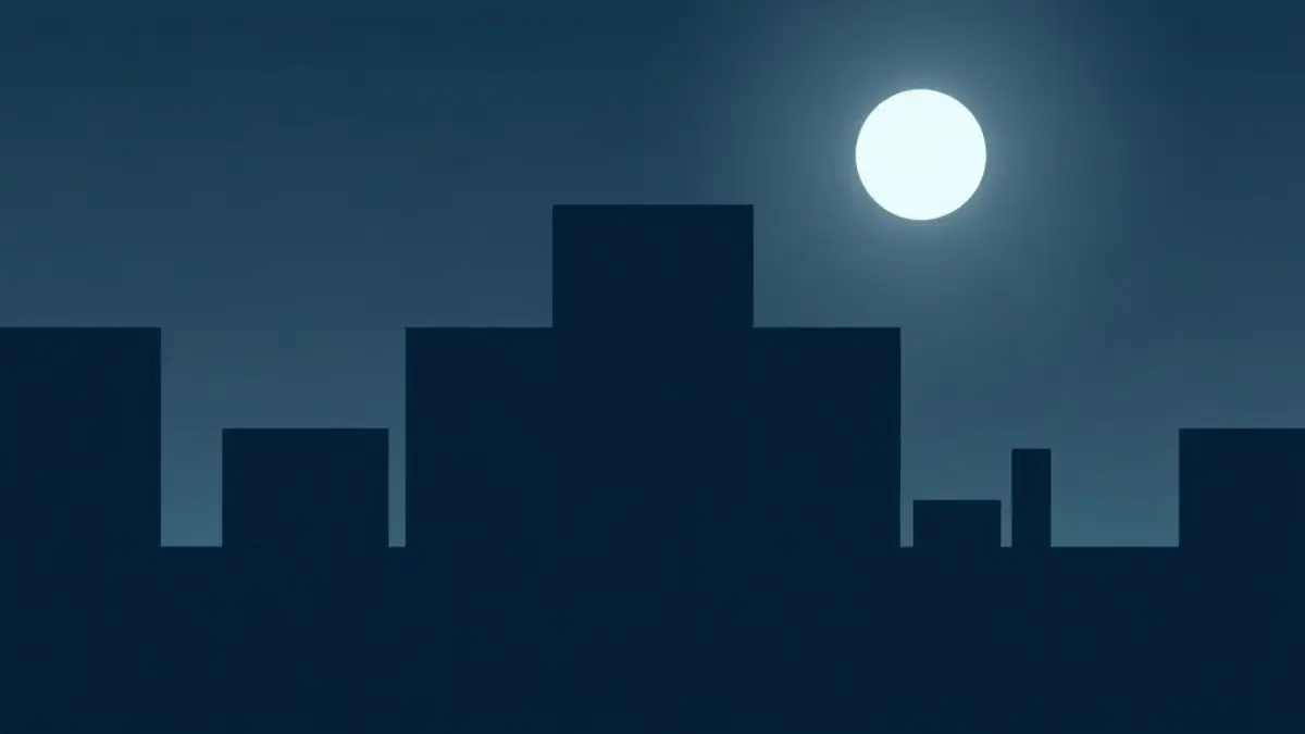 Abstract illustration representing what to study the night before a nursing exam